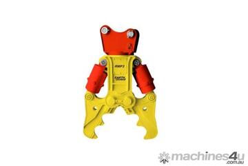 EarthQuake RMP2 Rotating Multi-Processor Weight: 210 kg | Length: 1,060 mmwhat