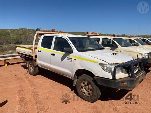 Toyota Hilux KUN26R