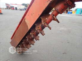 TRENCHMASTER 150 TRENCHING ATTACHMENT TO SUIT TRACTOR - picture2' - Click to enlarge