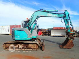 KOBELCO SK70 SR HYDRAULIC EXCAVATOR - picture0' - Click to enlarge