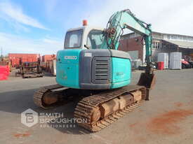 KOBELCO SK70 SR HYDRAULIC EXCAVATOR - picture1' - Click to enlarge