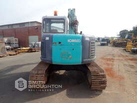 KOBELCO SK70 SR HYDRAULIC EXCAVATOR - picture2' - Click to enlarge