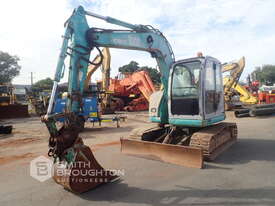 KOBELCO SK70 SR HYDRAULIC EXCAVATOR - picture0' - Click to enlarge