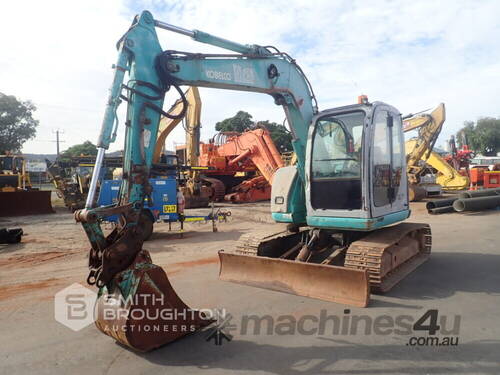 KOBELCO SK70 SR HYDRAULIC EXCAVATOR