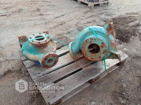 PALLET COMPRISING OF 2 X SOUTHERN CROSS PUMPS - picture0' - Click to enlarge
