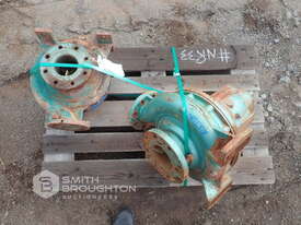 PALLET COMPRISING OF 2 X SOUTHERN CROSS PUMPS - picture0' - Click to enlarge