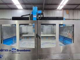 CMS Maxima 5 Axis CNC in great condition - picture0' - Click to enlarge