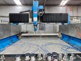 CMS Maxima 5 Axis CNC in great condition - picture0' - Click to enlarge