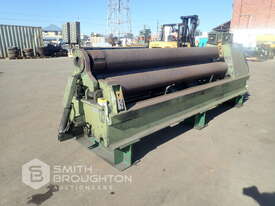 3.1M PYRAMID SHEET ROLLER - picture0' - Click to enlarge