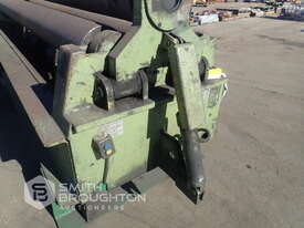 3.1M PYRAMID SHEET ROLLER - picture1' - Click to enlarge