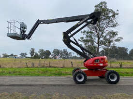 Manitou 180ATJ Boom Lift Access & Height Safety - picture0' - Click to enlarge