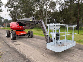 Manitou 180ATJ Boom Lift Access & Height Safety - picture0' - Click to enlarge