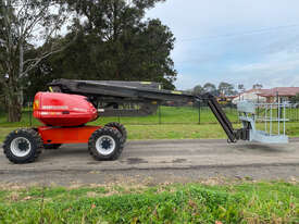 Manitou 180ATJ Boom Lift Access & Height Safety - picture1' - Click to enlarge