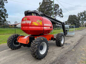 Manitou 180ATJ Boom Lift Access & Height Safety - picture2' - Click to enlarge