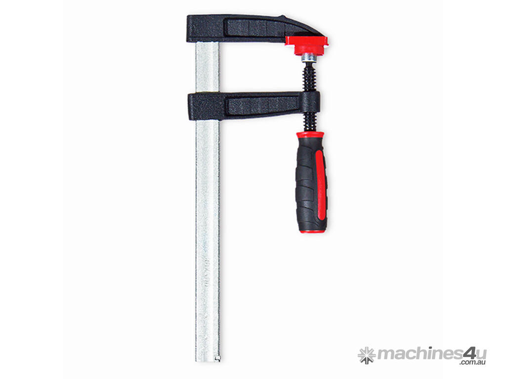 New Duratec 50mm 2 x 200mm 8 Quick Action F Clamp DT86150200 by Duratec