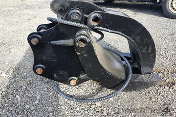 5t Hydraulic Grab