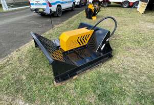 Australian Made Skid Steer Slasher