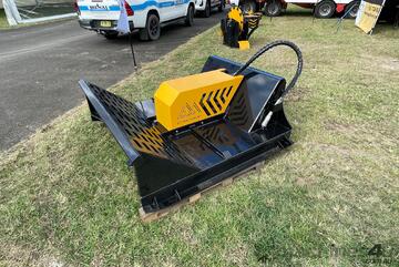 Australian Made Skid Steer Slasher