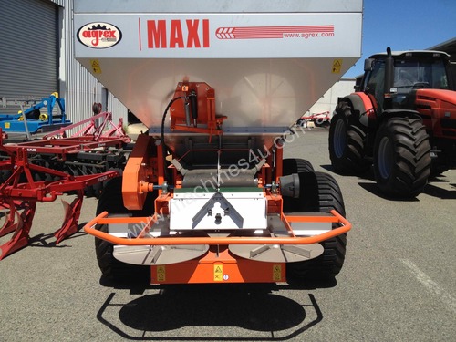 10,000 Litre Agrex Maxi Spreader