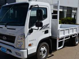 2021 HYUNDAI EX6 MWB - Tray Truck - Tray Top Drop Sides - picture0' - Click to enlarge
