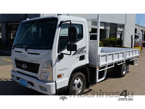 2021 HYUNDAI EX6 MWB - Tray Truck - Tray Top Drop Sides