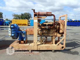 WARMAN DIESEL DEWATERING PUMP - picture0' - Click to enlarge