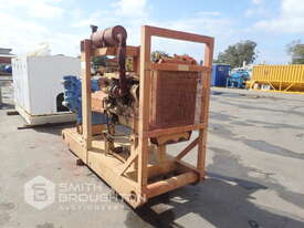 WARMAN DIESEL DEWATERING PUMP - picture0' - Click to enlarge