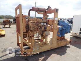 WARMAN DIESEL DEWATERING PUMP - picture1' - Click to enlarge