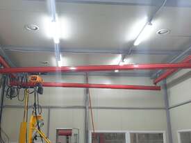 Light weight gantry crane - picture0' - Click to enlarge