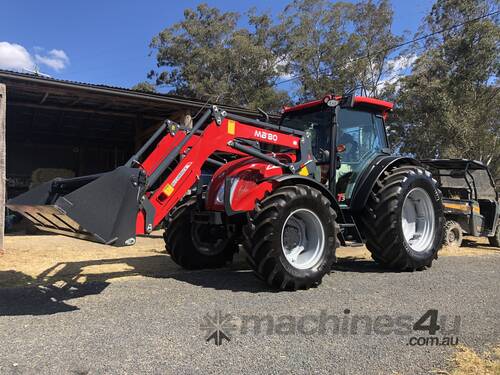 2023 McCormick T-MAX 110 Tractor