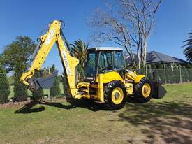 New Holland E115B Backhoe - picture0' - Click to enlarge