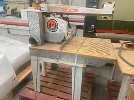 Italian Radial Arm saw 3 phase - picture0' - Click to enlarge