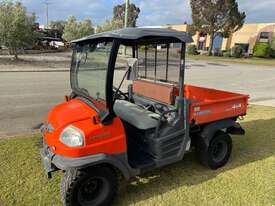 Side by side Kubota RTV900 Diesel 4x4 - picture0' - Click to enlarge