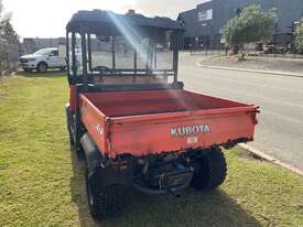 Side by side Kubota RTV900 Diesel 4x4 - picture1' - Click to enlarge