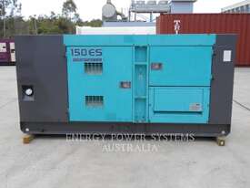 DENYO DCA150ESH Mobile Generator Sets - picture0' - Click to enlarge