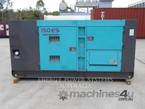 DENYO DCA150ESH Mobile Generator Sets