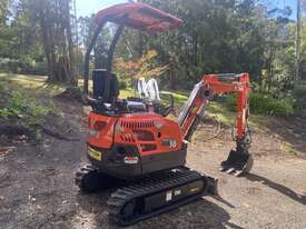 XN16 Rhino Excavator - picture0' - Click to enlarge