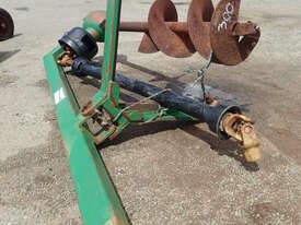 3 POINT LINKAGE POST HOLE DIGGER - picture0' - Click to enlarge