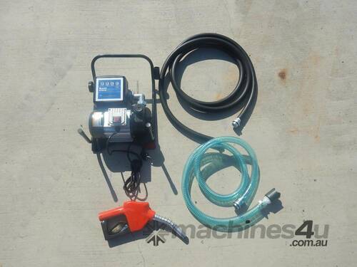 Ao AC60-HC 230V Diesel Pump Set 