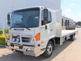 2012 HINO FE 500 - Tray Truck - picture0' - Click to enlarge