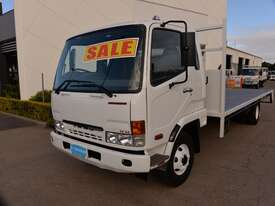 2007 MITSUBISHI FUSO FK 600 - Tray Truck - picture0' - Click to enlarge