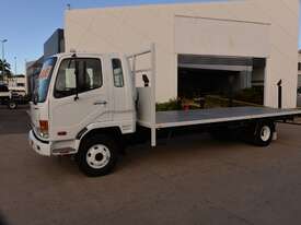 2007 MITSUBISHI FUSO FK 600 - Tray Truck - picture0' - Click to enlarge