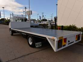 2007 MITSUBISHI FUSO FK 600 - Tray Truck - picture1' - Click to enlarge