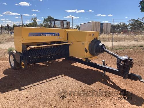 New Holland BC5060 Square Balers