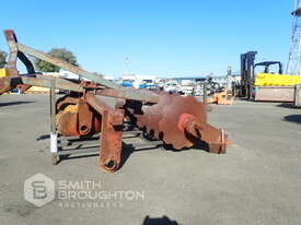 3 POINT LINKAGE OFFSET DISC HARROWS - picture0' - Click to enlarge