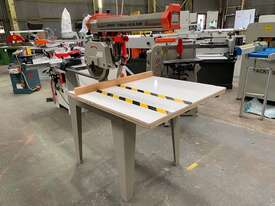 Omga 450 mm Radial Arm Saw - picture0' - Click to enlarge