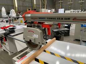 Omga 450 mm Radial Arm Saw - picture0' - Click to enlarge