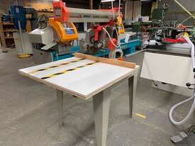 Omga 450 mm Radial Arm Saw - picture1' - Click to enlarge