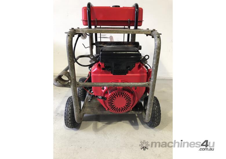 Used aussie pumps 20HP Pressure Washers in , Listed on Machines4u