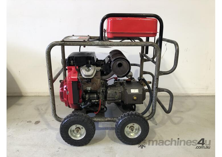 Used aussie pumps 20HP Pressure Washers in , Listed on Machines4u